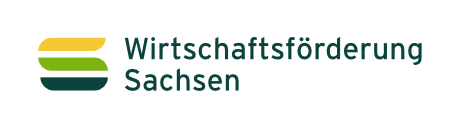 Logo of the Saxony Economic Development Corporation (WFS)